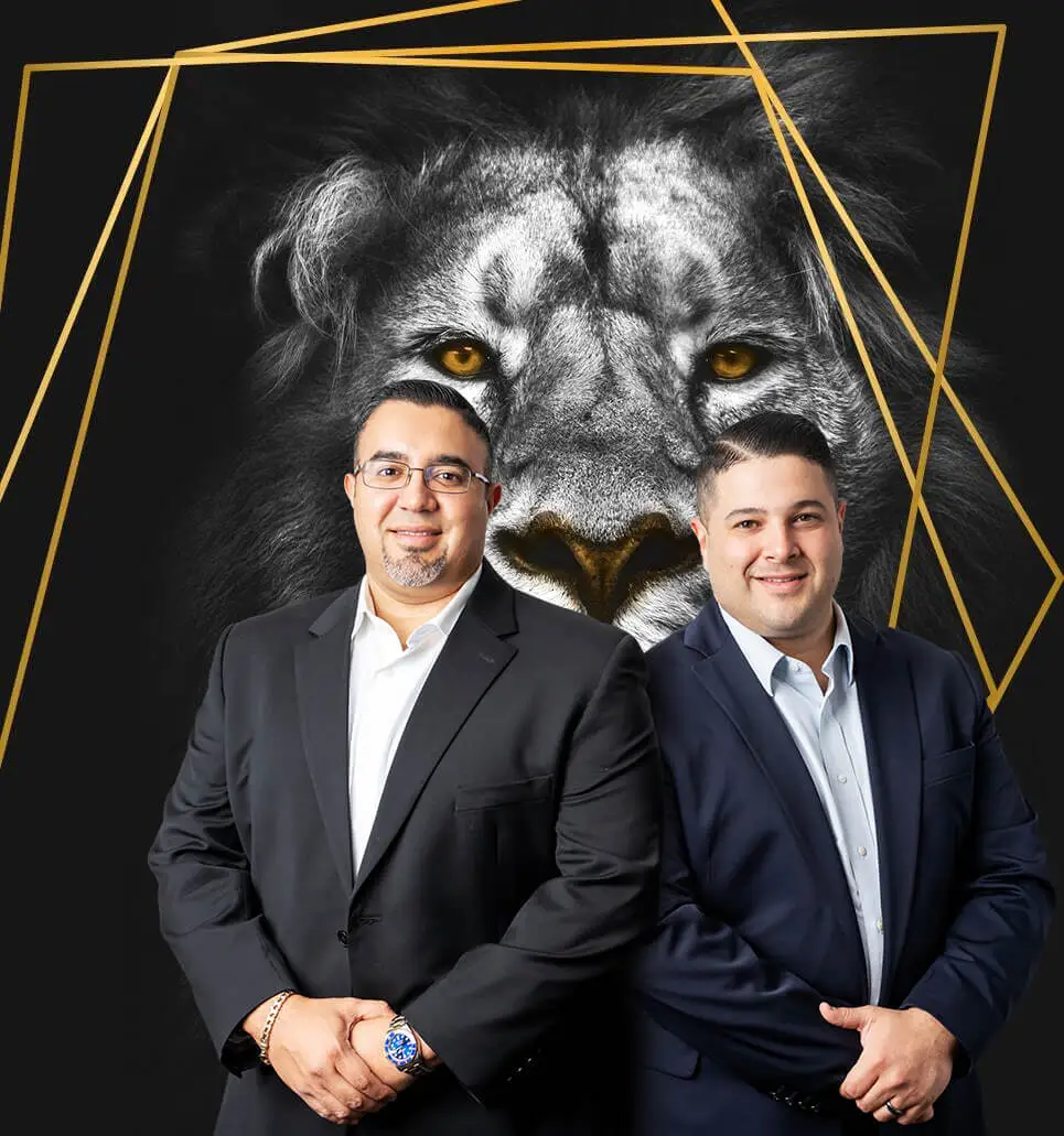 The brothers behind Liongate Builders